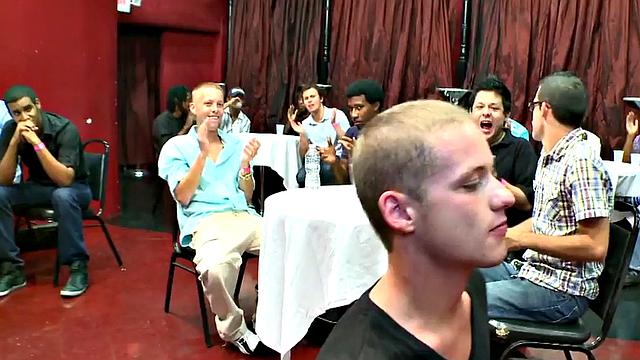 Real party ends in BJ contest