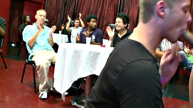 Real party ends in BJ contest