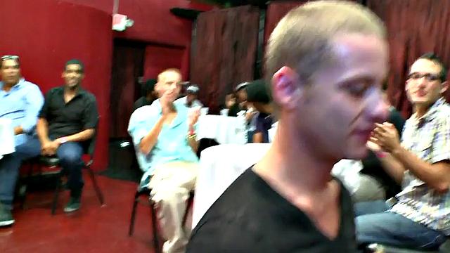 Real party ends in BJ contest