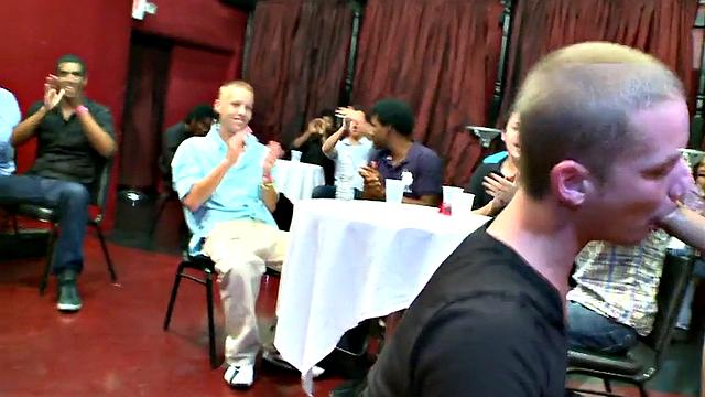 Real party ends in BJ contest