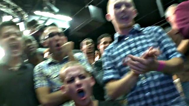 Real party ends in BJ contest