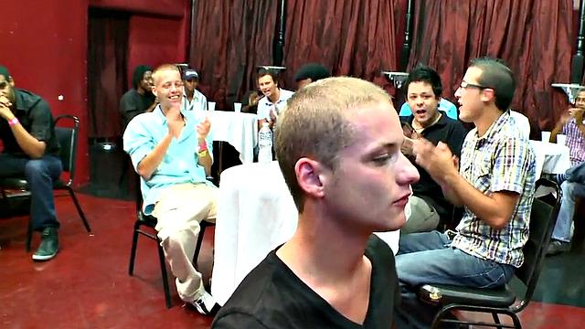 Real party ends in BJ contest