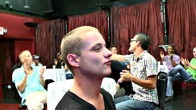 Real party ends in BJ contest