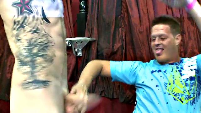 Real party ends in BJ contest