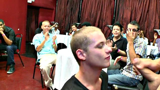 Real party ends in BJ contest