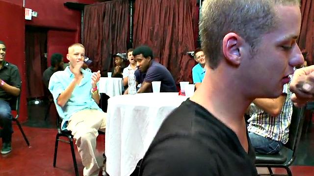 Real party ends in BJ contest