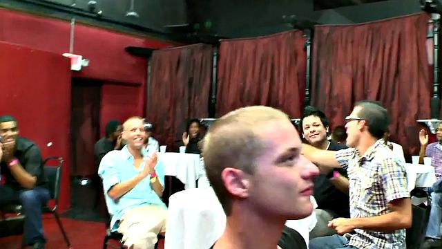 Real party ends in BJ contest