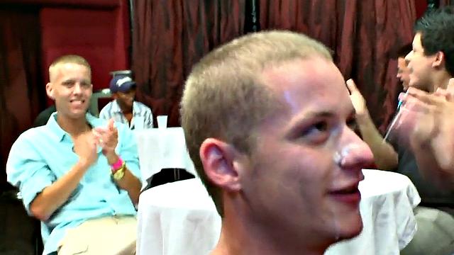 Real party ends in BJ contest