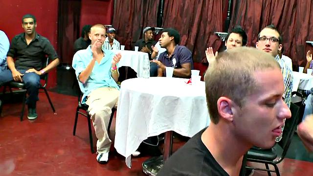 Real party ends in BJ contest