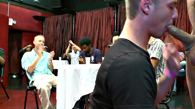 Real party ends in BJ contest