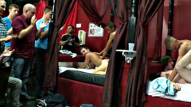 Real party ends in BJ contest