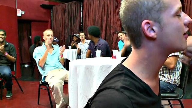 Real party ends in BJ contest