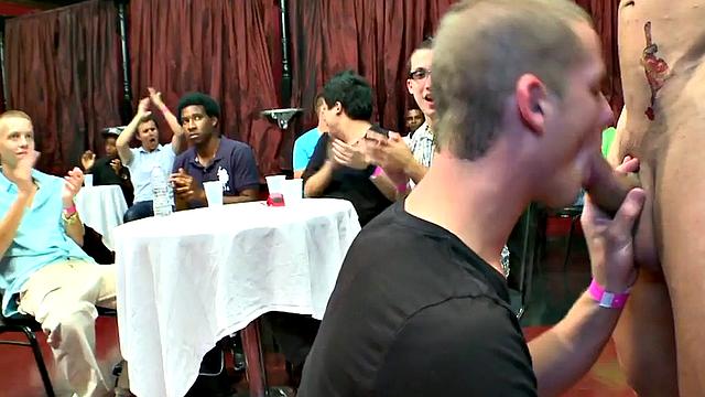 Real party ends in BJ contest