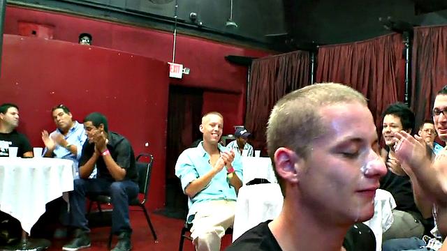 Real party ends in BJ contest