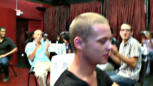 Real party ends in BJ contest