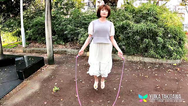 Welcome to model Yuika Takigawa