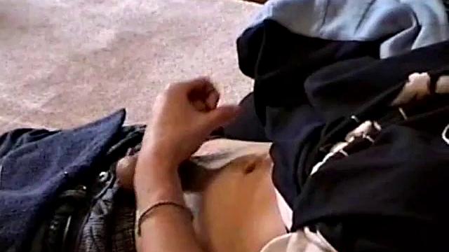 Straight Marshal Beats Off