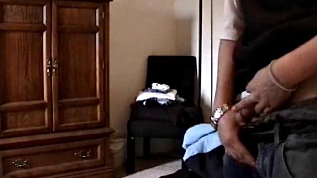 Straight Marshal Beats Off