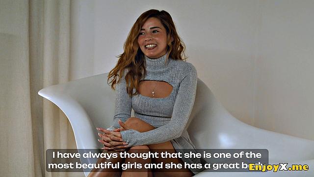 Buxom blondes engage in insane activity with a big 4k dildo - a must-see XXX porn!