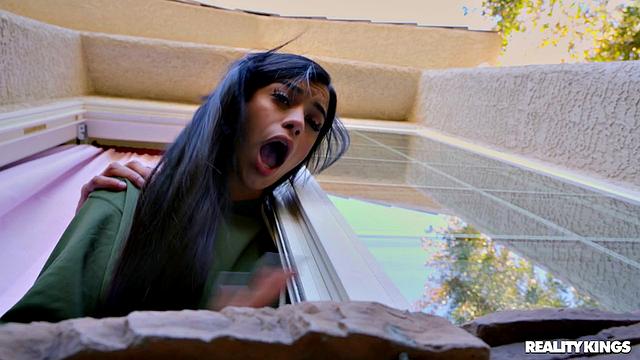 Cum Through My Window