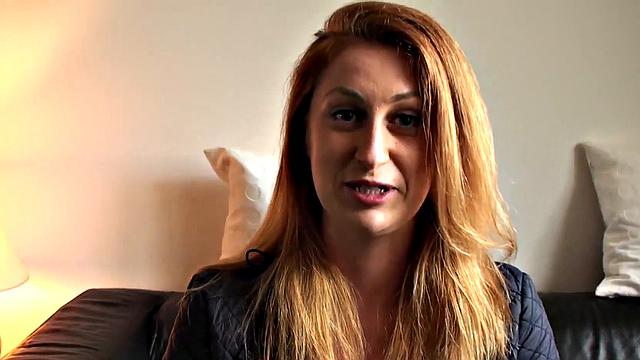 Surprise Love Child Paris Craves Daddy's Cock