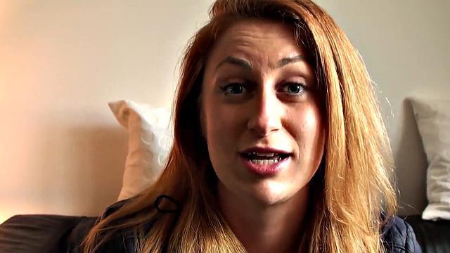 Surprise Love Child Paris Craves Daddy's Cock