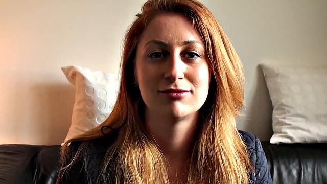 Surprise Love Child Paris Craves Daddy's Cock