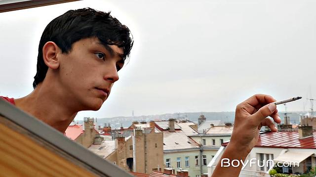 Lucas Drake Bangs Carlos Costa
