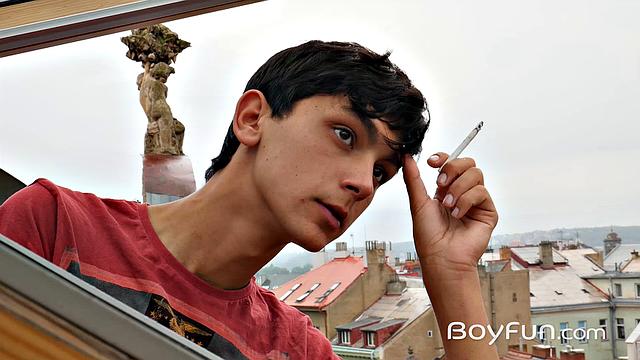 Lucas Drake Bangs Carlos Costa