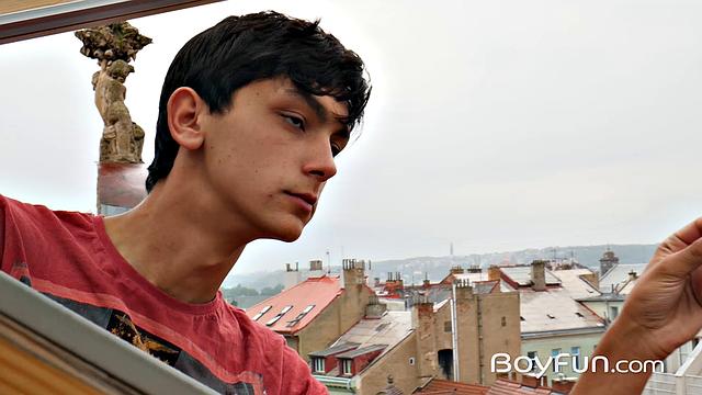 Лукас Дрейк трахает Карлоса Косту