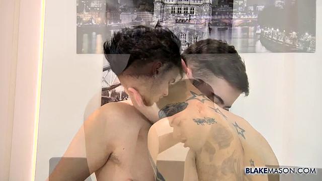 mickey taylor shows david luca a wild ride-some guys just know where to take you