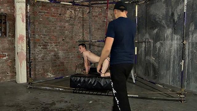 Thomas Can Handle It Rough! - Thomas Terry & Deacon Hunter