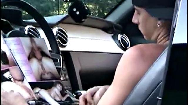 Straight Cory Gets Public Blowjob