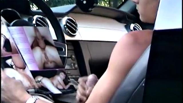 Straight Cory Gets Public Blowjob