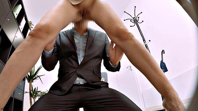 Sex on a desk: a perfect recipe for loan approval!