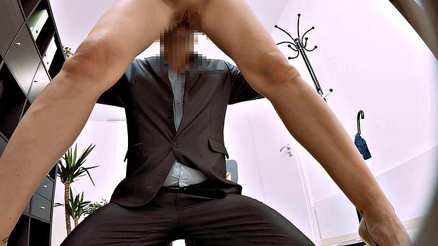 Sex on a desk: a perfect recipe for loan approval!