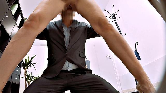 Sex on a desk: a perfect recipe for loan approval!