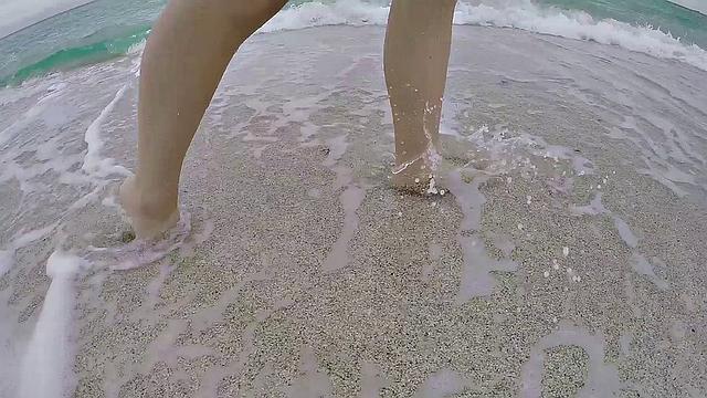 Lifeguard On Cock Duty