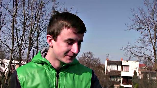 Steve Maxx and Jirka Dlouhy