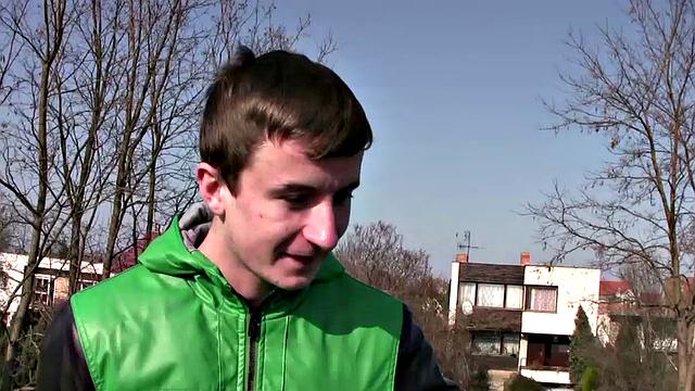 Steve Maxx and Jirka Dlouhy