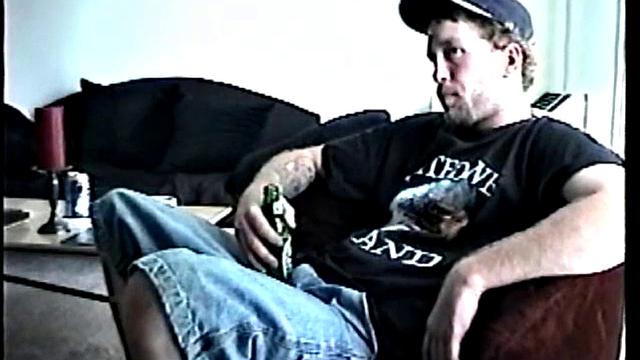 Straight Johnny Blows Load