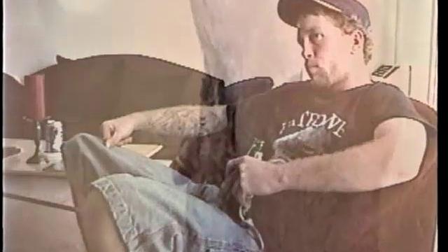 Straight Johnny Blows Load