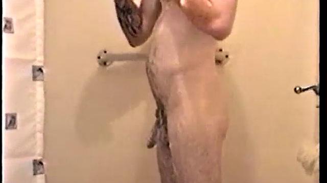 Straight Johnny Blows Load