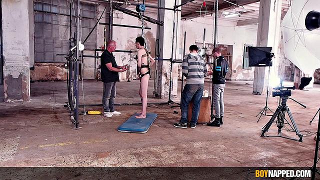 Two Twink Boys Spoil Horny Sean - Part 1 - Gabriel Paris, Jesse Murphy & Sean Taylor