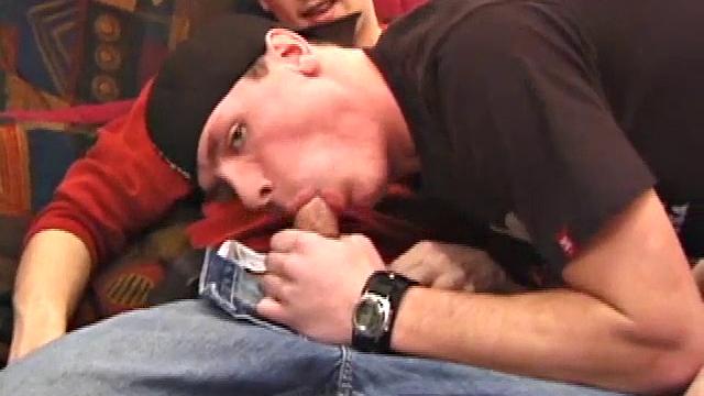 Matthew Fucks Straight Boy Preston