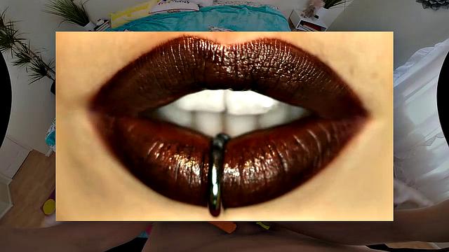 Katie Kush's brother stops by her dorm room for a book but ends up getting some pussy!