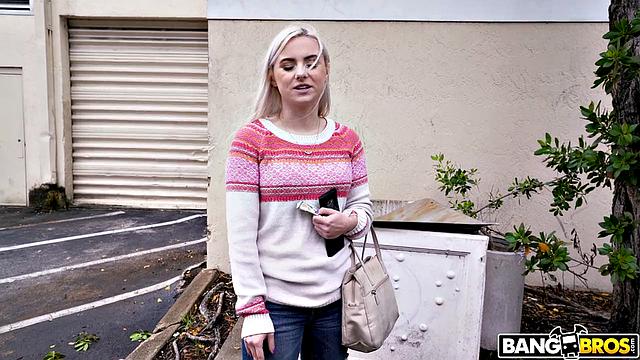 Young Aria Banks Gets Fucked