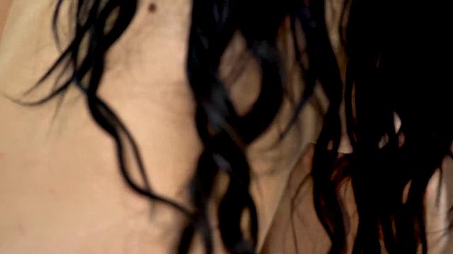 Thick Spanish Slut Secures the Job by Giving Access to All Her Holes GP2057