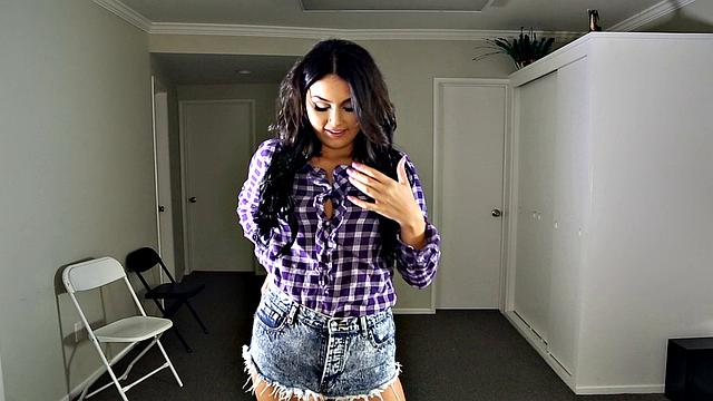 Kylie Sinner Strips and Sucks