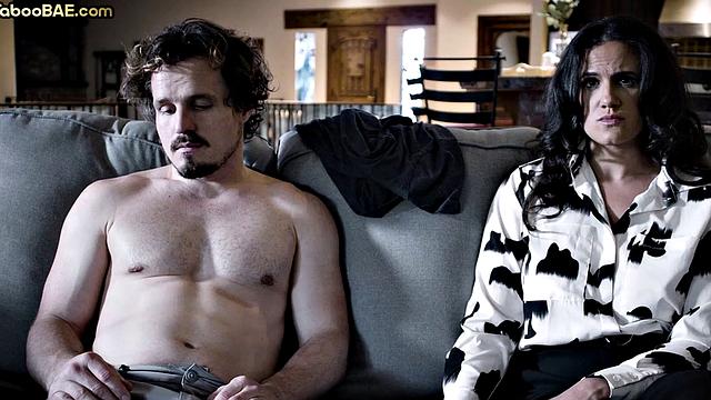 Cockhungry MILF analbanged in tight ass with dirtytalking